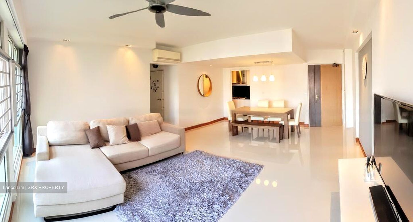 Blk 665C Waterway Woodcress (Punggol), HDB 5 Rooms #431069711